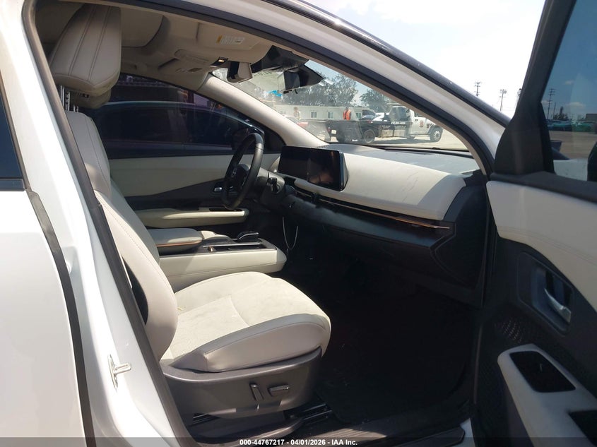 2024 Nissan Ariya Evolve+