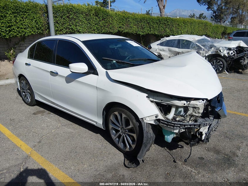 2014 Honda Accord Sport