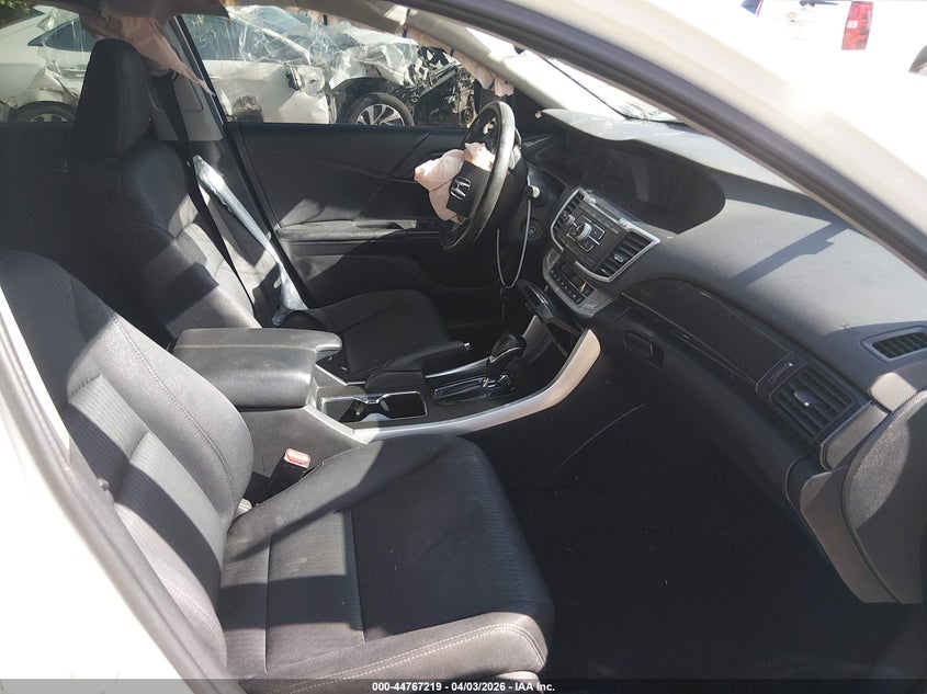 2014 Honda Accord Sport