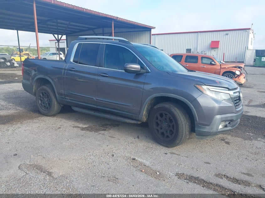 2017 Honda Ridgeline Rtl