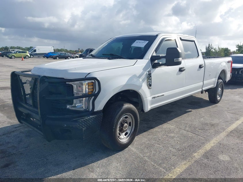 2017 Ford F-250 Xl