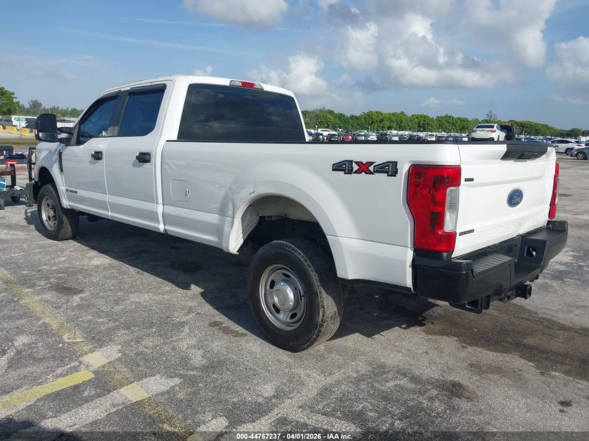 2017 Ford F-250 Xl