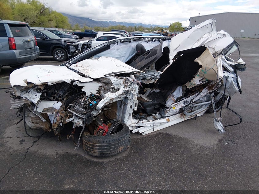 Vin: jtnabaae1sa019888, lot: 45264444, toyota gr corolla premium 20252