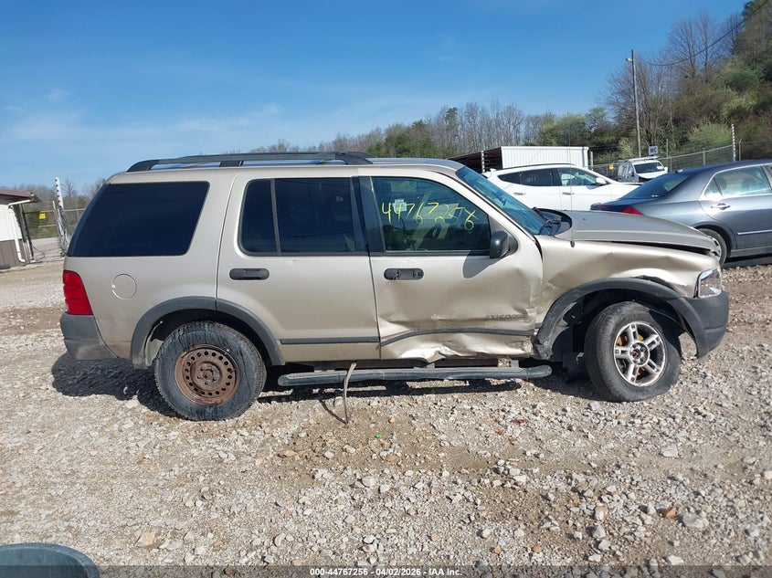 2004 Ford Explorer Xls VIN: 1FMZU72K04UB22290 Lot: 44767256
