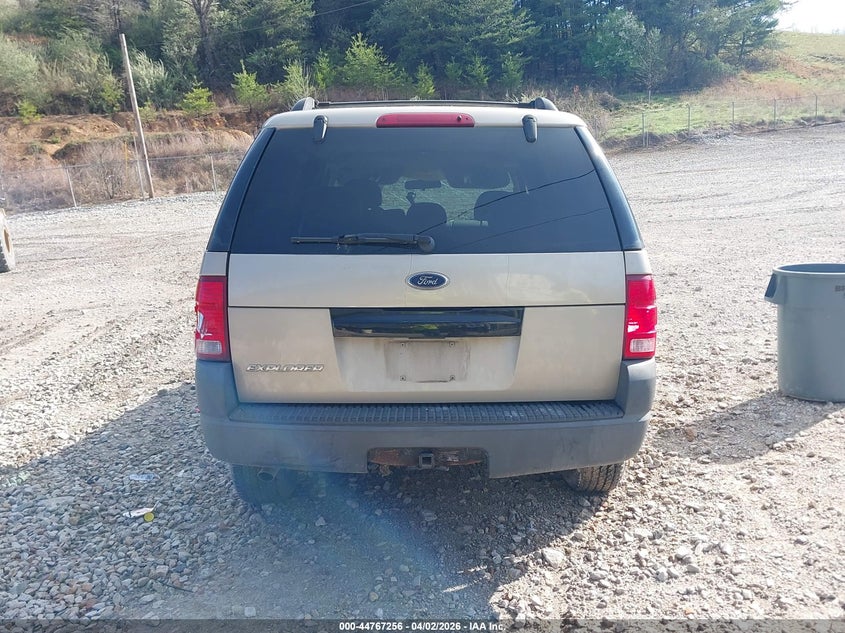 2004 Ford Explorer Xls VIN: 1FMZU72K04UB22290 Lot: 44767256