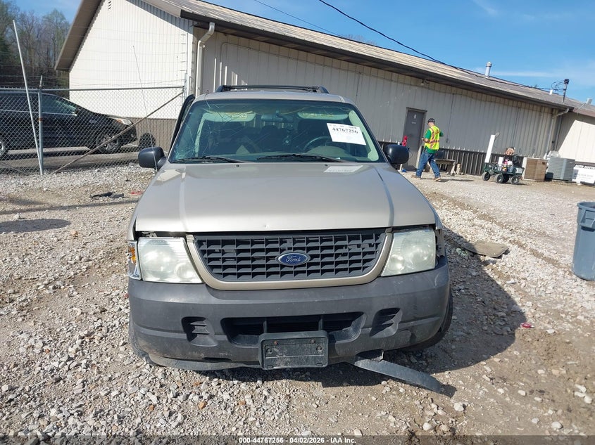 2004 Ford Explorer Xls VIN: 1FMZU72K04UB22290 Lot: 44767256
