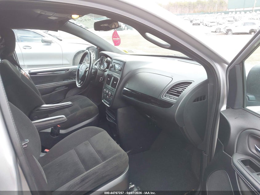 2015 Dodge Grand Caravan Se Plus