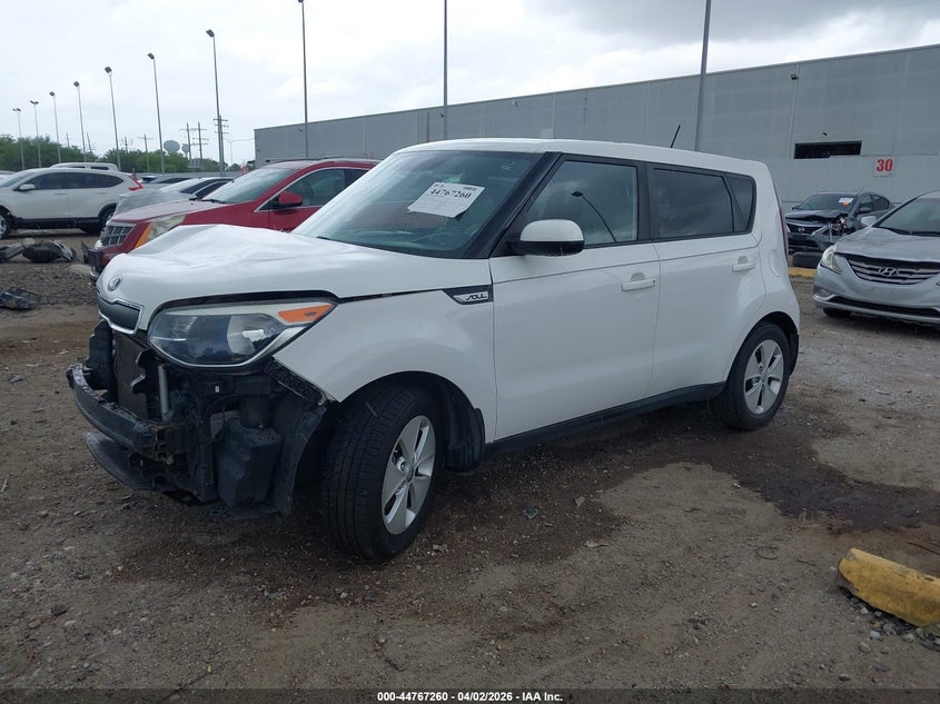 2016 Kia Soul