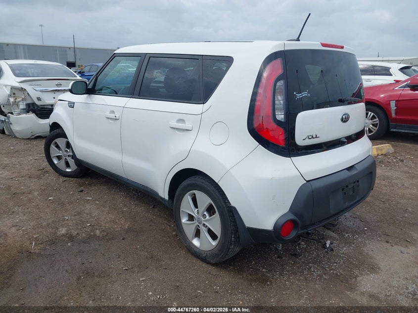 2016 Kia Soul