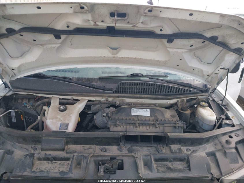 2022 Chevrolet Express Cargo Rwd 2500 Extended Wheelbase Wt