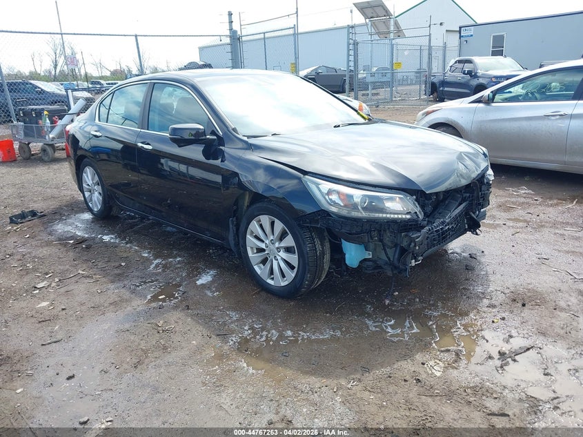 2014 Honda Accord Ex-L