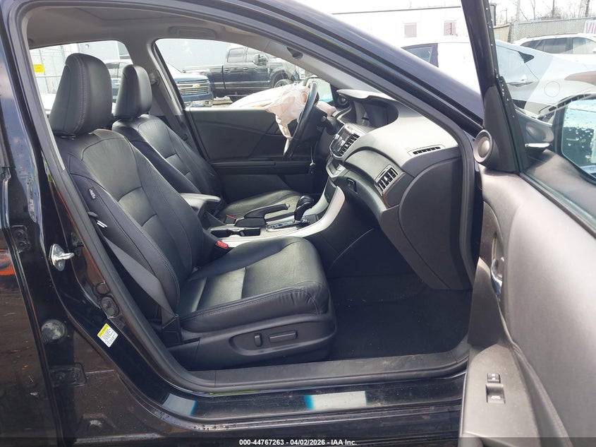 2014 Honda Accord Ex-L