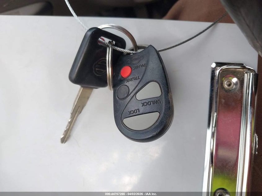 2004 Nissan Sentra 1.8S VIN: 3N1CB51D34L913112 Lot: 44767266