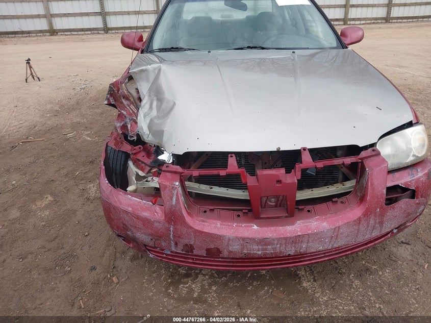 2004 Nissan Sentra 1.8S VIN: 3N1CB51D34L913112 Lot: 44767266