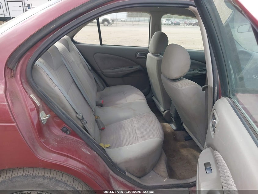 2004 Nissan Sentra 1.8S VIN: 3N1CB51D34L913112 Lot: 44767266