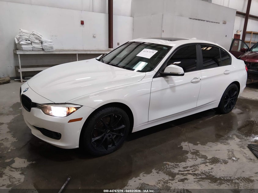 Vin: wba3c3c55fk203005, lot: 45264483, bmw 320i xdrive 20152