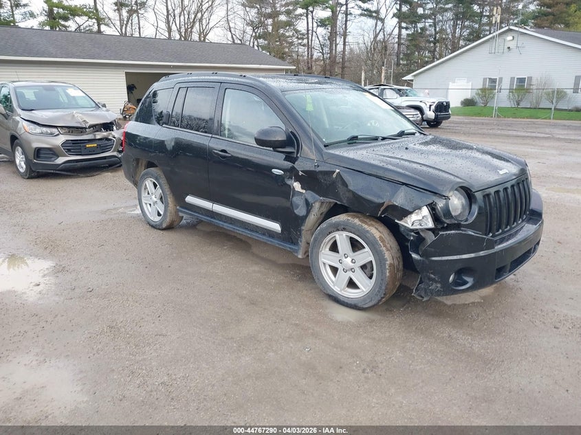 2010 Jeep Compass Sport