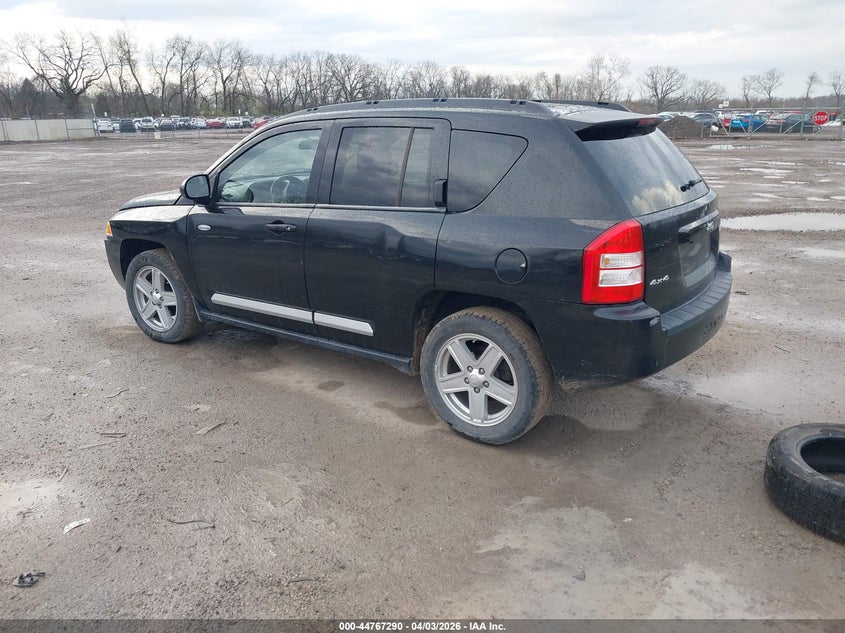 2010 Jeep Compass Sport