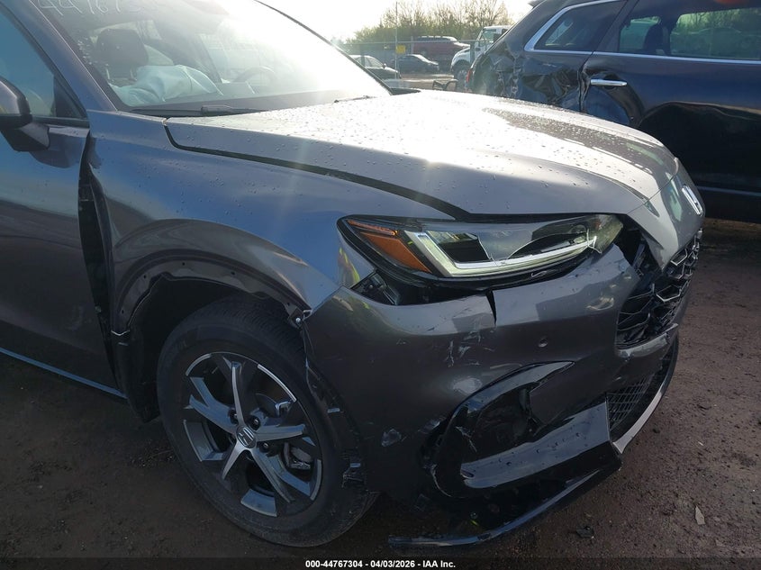 VIN 3CZRZ2H79SM711488 2025 HONDA HR-V AWD EX-L