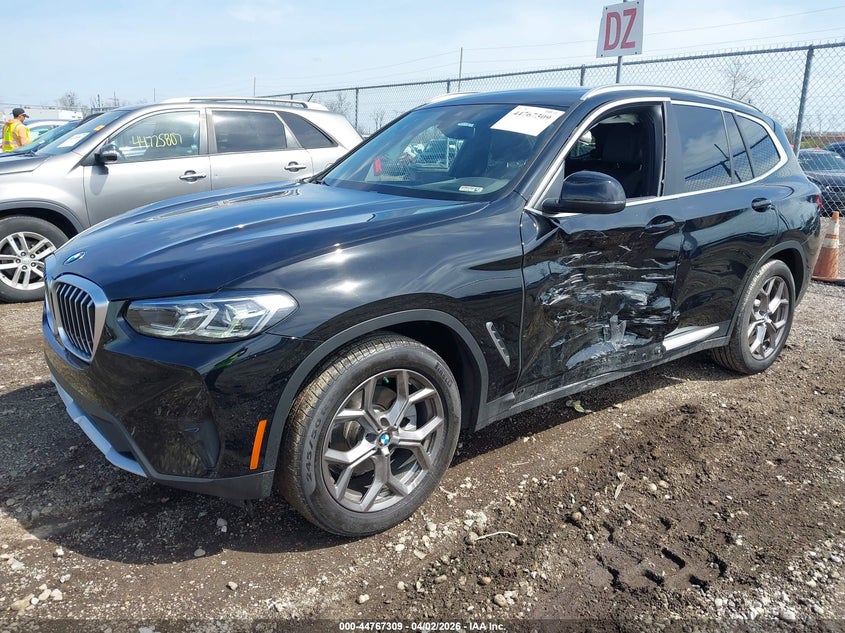 2024 BMW X3 xDrive30I