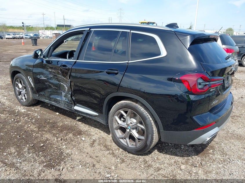 2024 BMW X3 xDrive30I
