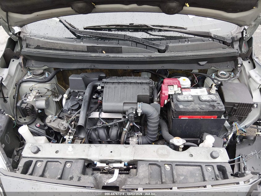MITSUBISHI MIRAGE 2024 VIN ML32AWHJ1RH022130