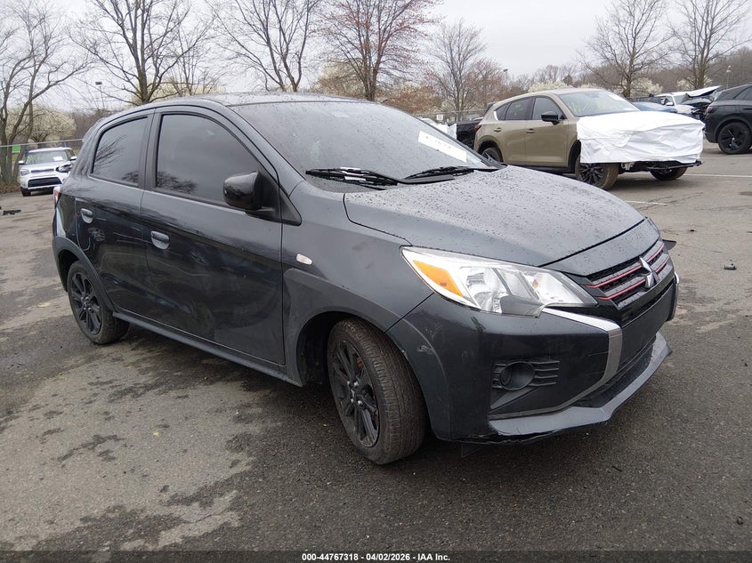 ML32AWHJ1RH022130 MITSUBISHI MIRAGE Photo 1