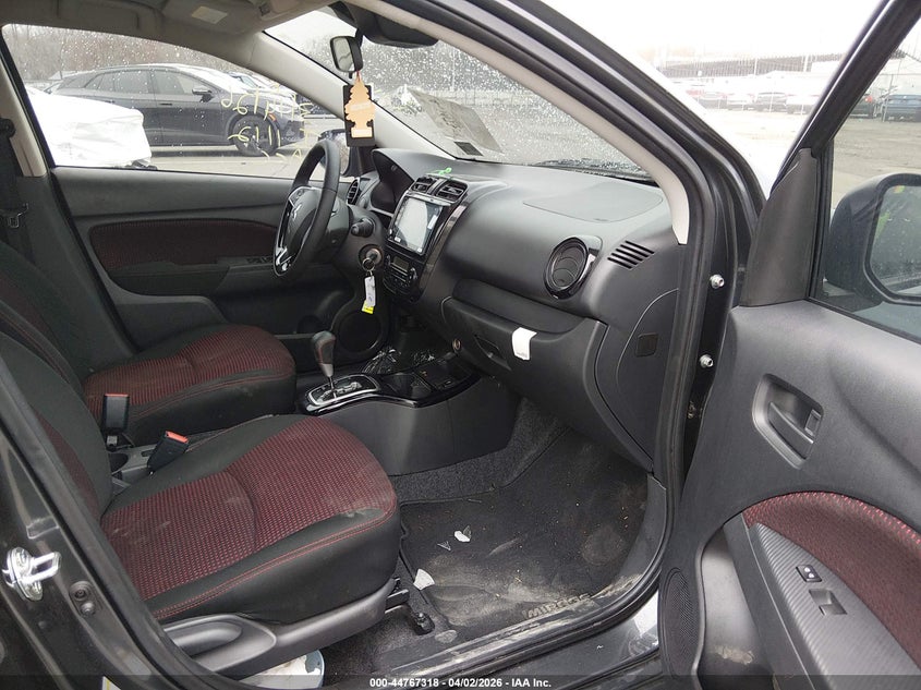 MITSUBISHI MIRAGE 2024 VIN ML32AWHJ1RH022130