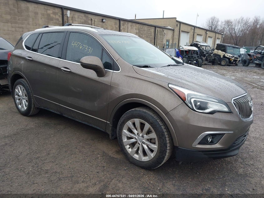 2017 Buick Envision Essence