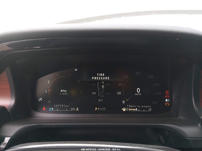 2021 Lincoln Aviator Reserve VIN: 5LM5J7XC5MGL09433 Lot: 44767332