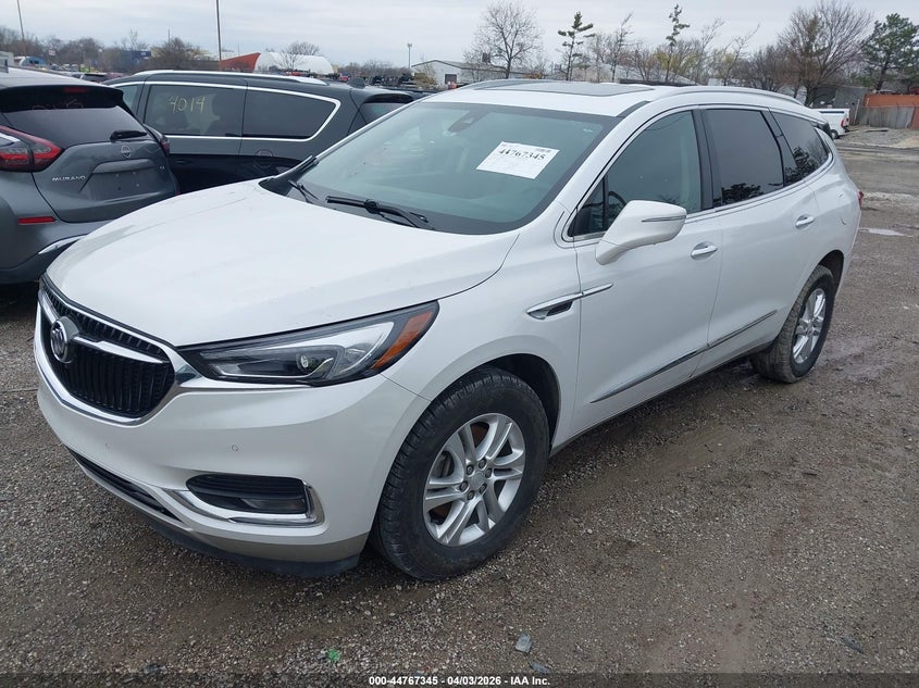 2019 Buick Enclave Awd Premium