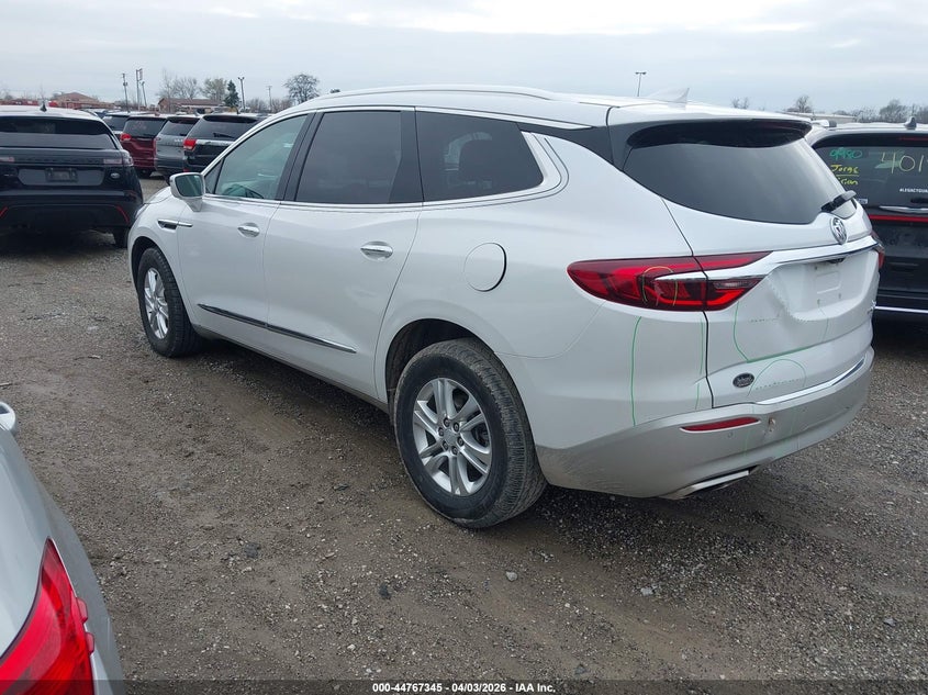 2019 Buick Enclave Awd Premium