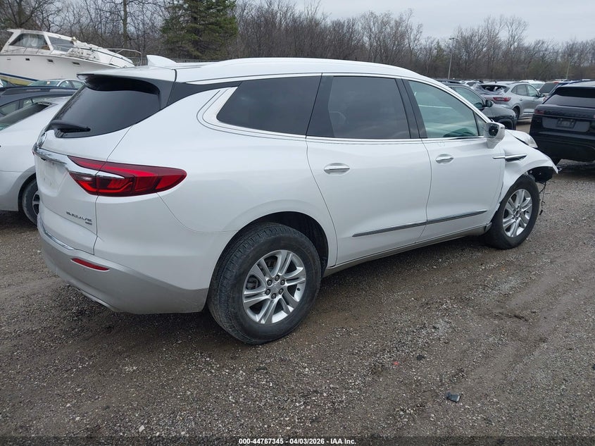 2019 Buick Enclave Awd Premium