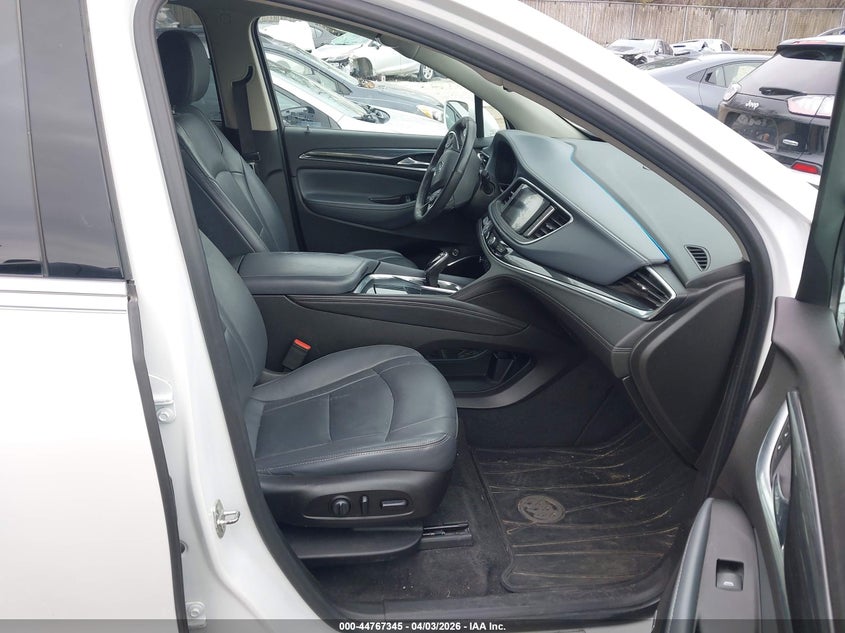 2019 Buick Enclave Awd Premium