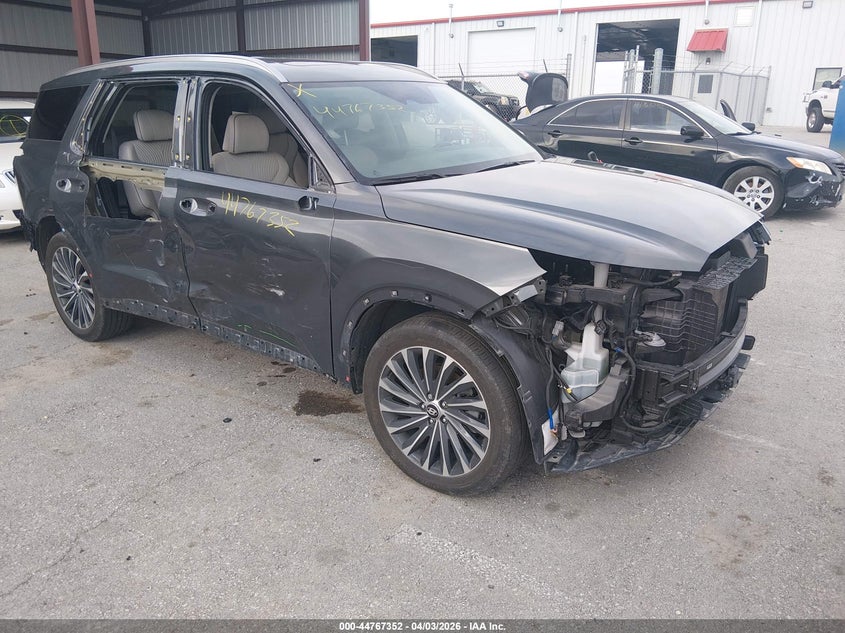 2023 Hyundai Palisade Calligraphy