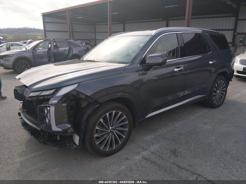 2023 Hyundai Palisade Calligraphy