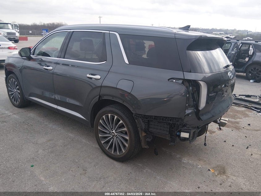 2023 Hyundai Palisade Calligraphy