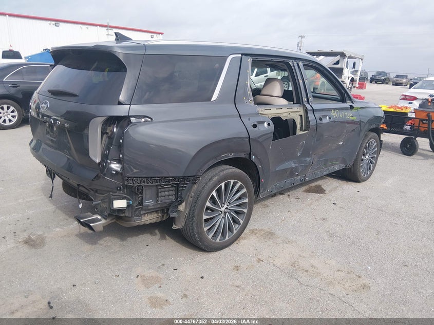 2023 Hyundai Palisade Calligraphy