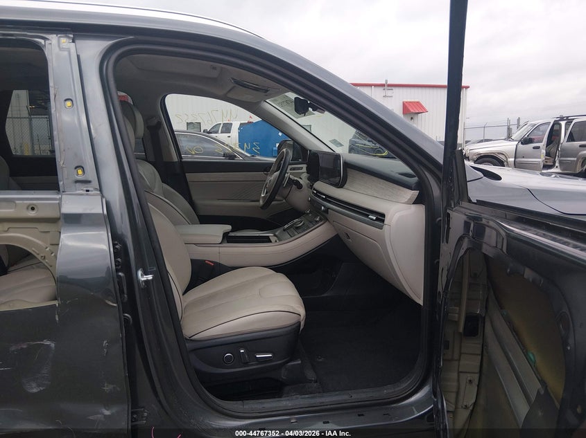 2023 Hyundai Palisade Calligraphy