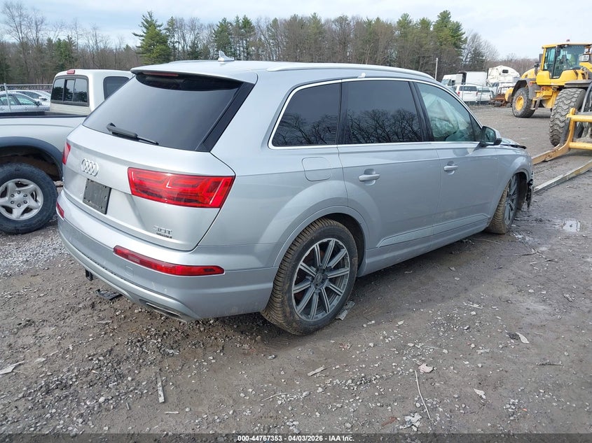 2018 Audi Q7 3.0T Premium