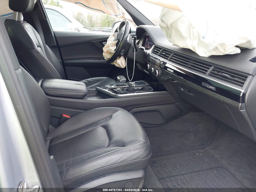 2018 Audi Q7 3.0T Premium