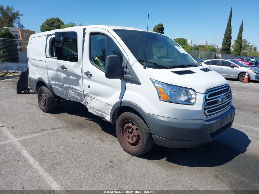 2018 FORD TRANSIT-250