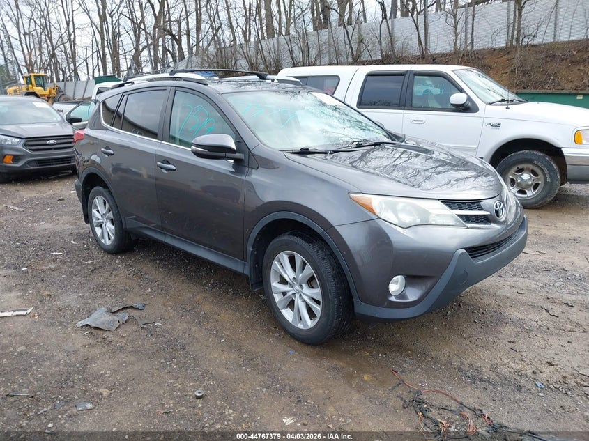 2013 Toyota Rav4 Limited