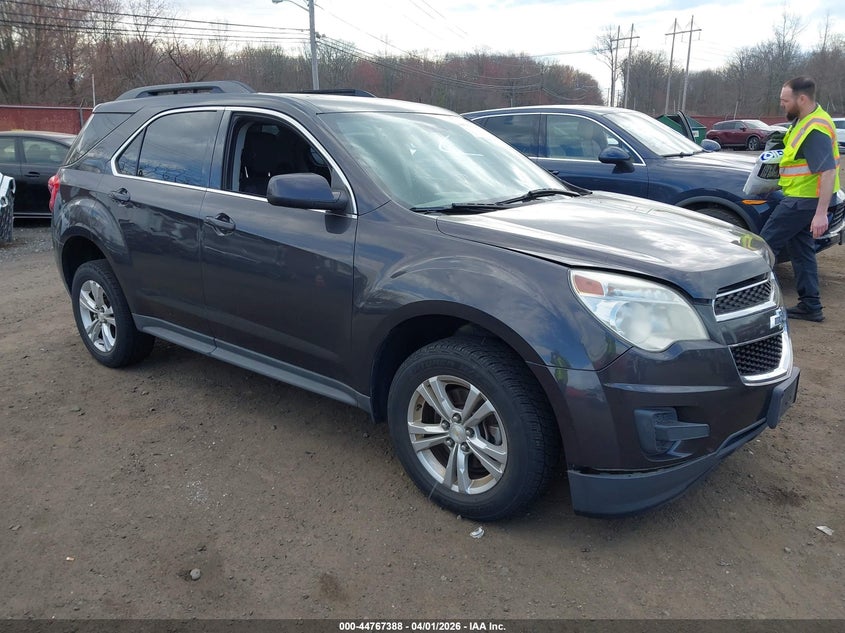 2015 Chevrolet Equinox 1Lt