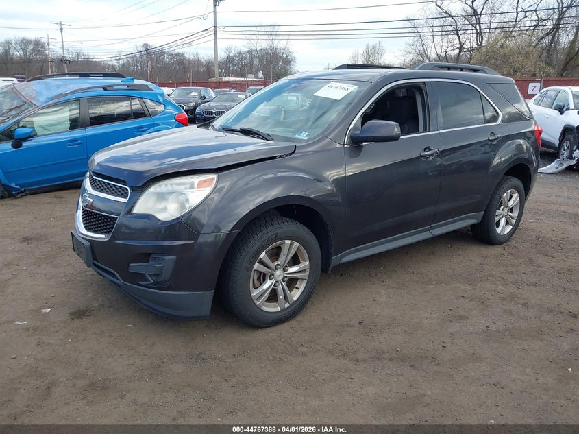 2015 Chevrolet Equinox 1Lt
