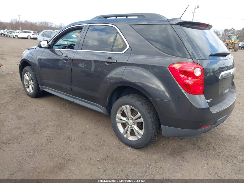2015 Chevrolet Equinox 1Lt