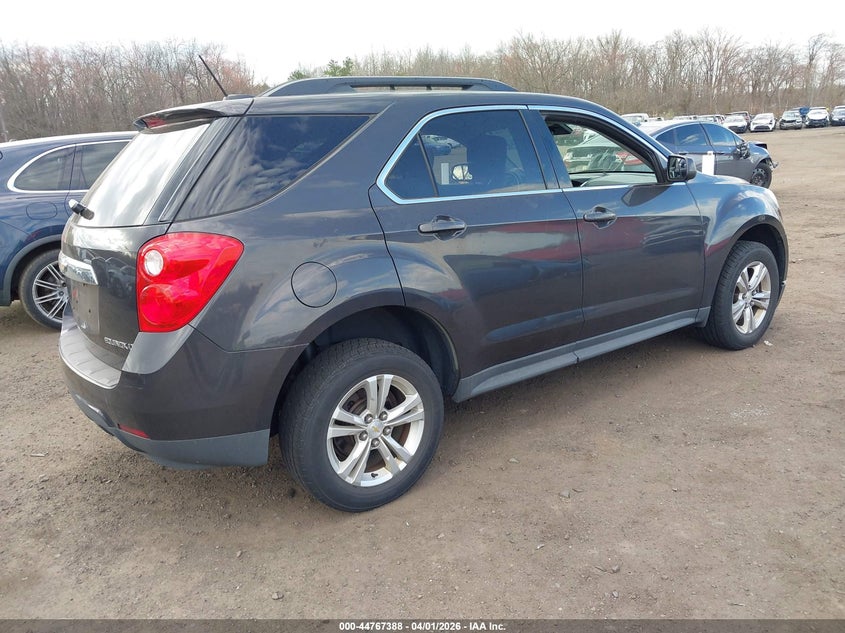 2015 Chevrolet Equinox 1Lt