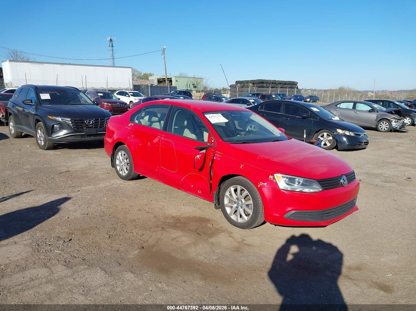 2011 Volkswagen Jetta 2.5L Se