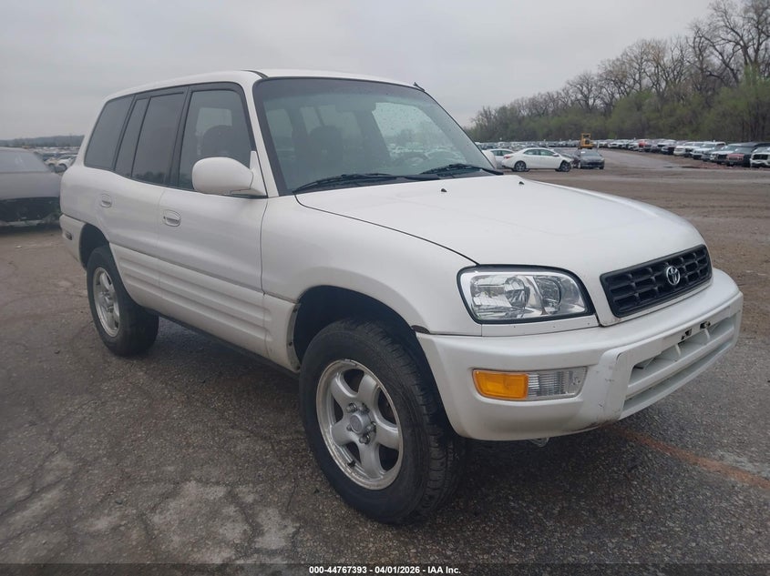 2000 Toyota Rav4