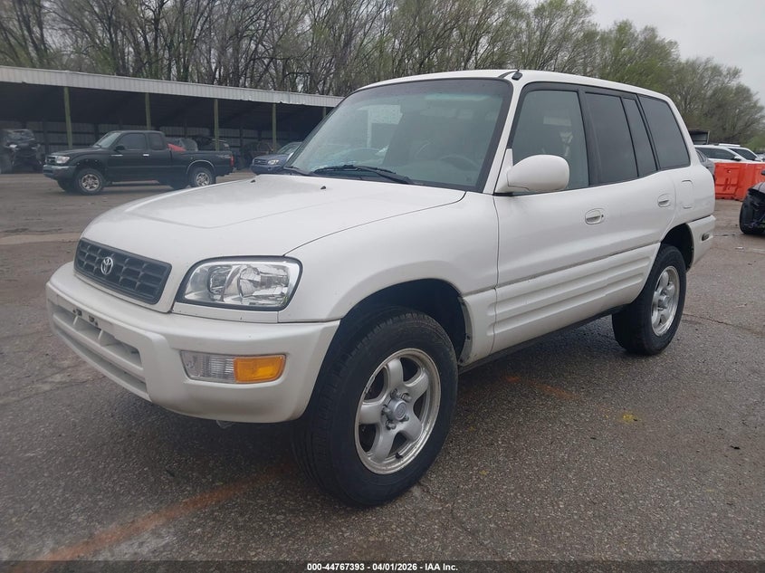 2000 Toyota Rav4